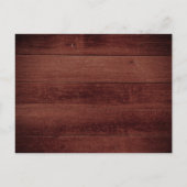 Robuust Vrijgezellenfeest van zonnebloemen Briefkaart (Achterkant)