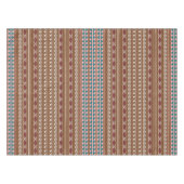 Robuust Western Patroon katoen Tablecloth Tafelkleed (Voorkant (Horizontaal))