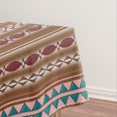 Robuust Western Patroon katoen Tablecloth Tafelkleed (Voorbeeld)