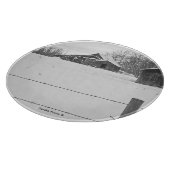 Robuuste 12-inch strips snijplank (Hoek)