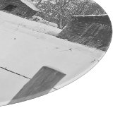 Robuuste 12-inch strips snijplank (Hoek)