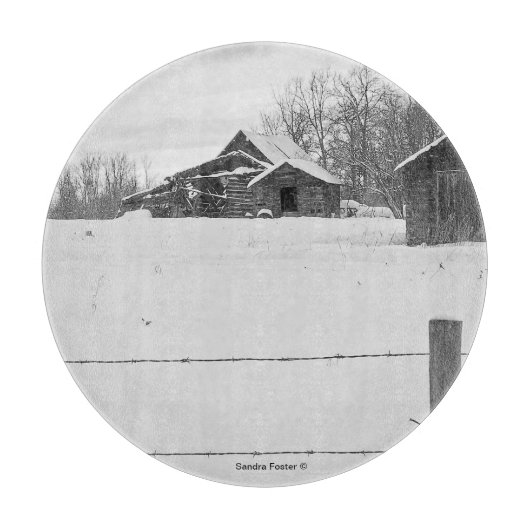 Robuuste 12-inch strips snijplank (Voorkant)