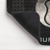 Robuuste akoestische gitaar muismat (Hoek)