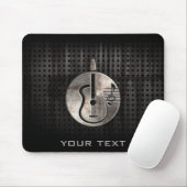 Robuuste akoestische gitaar muismat (Met muis)