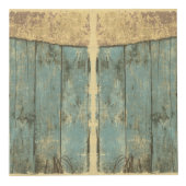 Robuuste blauw-platenfoto's, gewicht snijpapier kubus (Rechts)