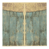 Robuuste blauw-platenfoto's, gewicht snijpapier kubus (Voorkant)