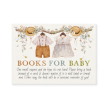 Robuuste, blauwe katoenkerboeken