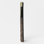Robuuste boomschors, natuurlijk patroon in de open Case-Mate iPhone case (Achterkant/links)