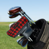 Robuuste buffels met uw monogram golfheadcover (Insitu)