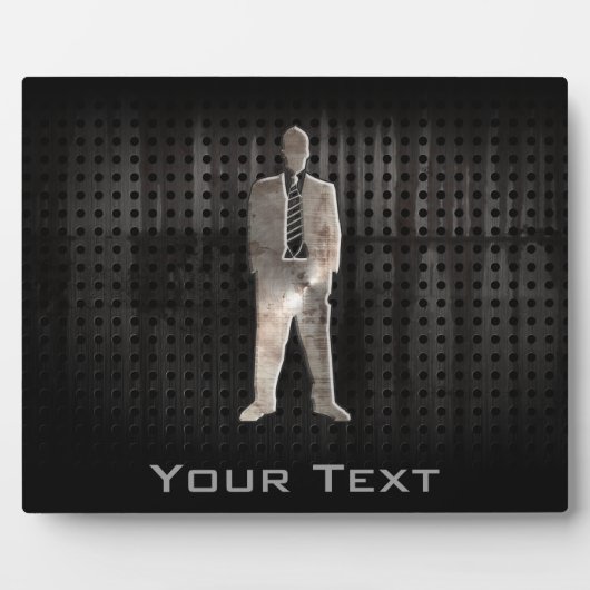 Robuuste Business Suite Fotoplaat (Voorkant)