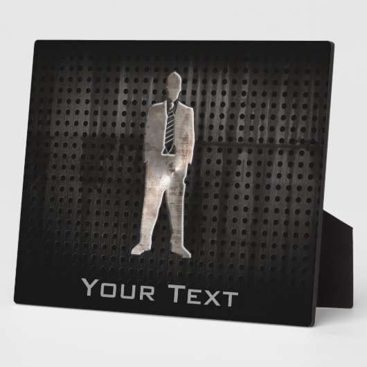 Robuuste Business Suite Fotoplaat (Zijkant)