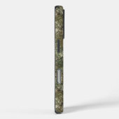 Robuuste camouflage verlaat telefoonhoesje Case-Mate iPhone case (Achterkant / Rechts)