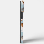 Robuuste Collie Paws en Botten Hoesje-Mate iPhone  Case-Mate iPhone Case (Achterkant / Rechts)