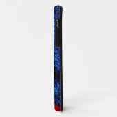 Robuuste Cubaanse vlag Case-Mate iPhone Case (Achterkant/links)