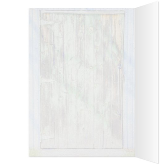 Robuuste deur (Binnen (Links))