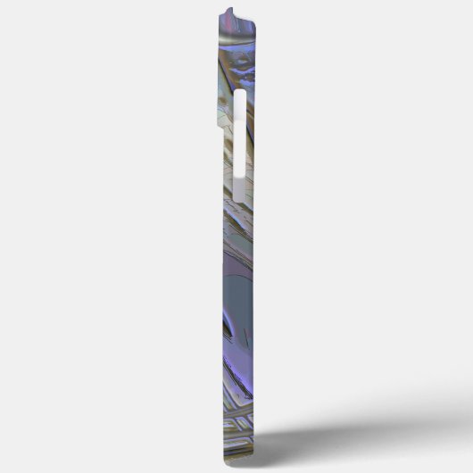 Robuuste digitale uitbreidingsmix van gepolijst ca Case-Mate iPhone case (Achterkant / Links)