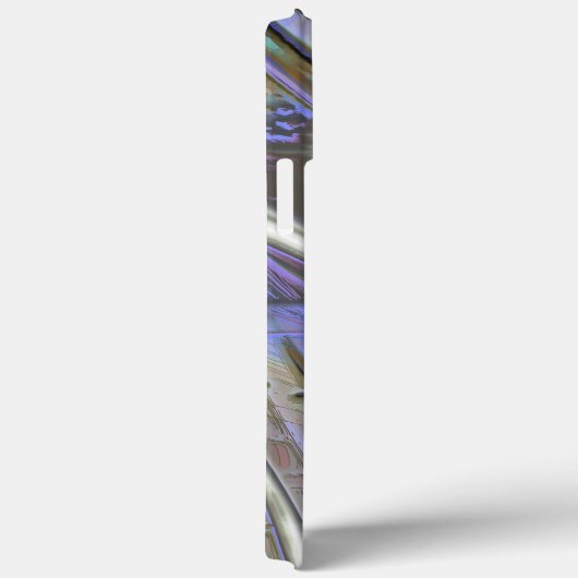 Robuuste digitale uitbreidingsmix van gepolijst ca Case-Mate iPhone case (Achterkant / Rechts)