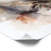 Robuuste elegantie: Legacy of the West Perfect Poster (Hoek)