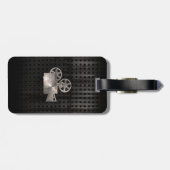 Robuuste filmcamera bagagelabel (Achterkant horizontaal)