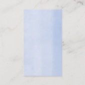 Robuuste florale hartjongetjes, luierlofkaarten informatiekaartje (Achterkant)