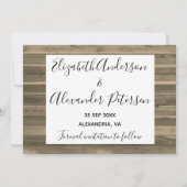 Robuuste fotocollage slaat de datumkaart op kaart (Achterkant)