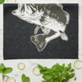 Robuuste Geviste massasport buitenshuis Mannen Theedoek (Gevouwen)