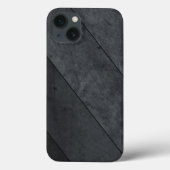 Robuuste gradiëntbeton Case-Mate iPhone case (Achterkant)