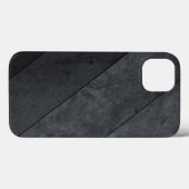 Robuuste gradiëntbeton Case-Mate iPhone case (Achterkant (horizontaal))