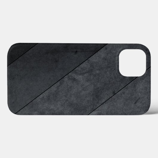 Robuuste gradiëntbeton Case-Mate iPhone case (Achterkant (horizontaal))