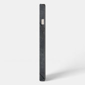 Robuuste gradiëntbeton iPhone hoesje (Linkerkant)