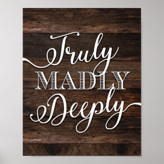 Robuuste grafische weergave — DEEPLY Sign Print