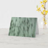 Robuuste groene woudwand met gedemonteerde schaduw kaart (Gele Bloem)