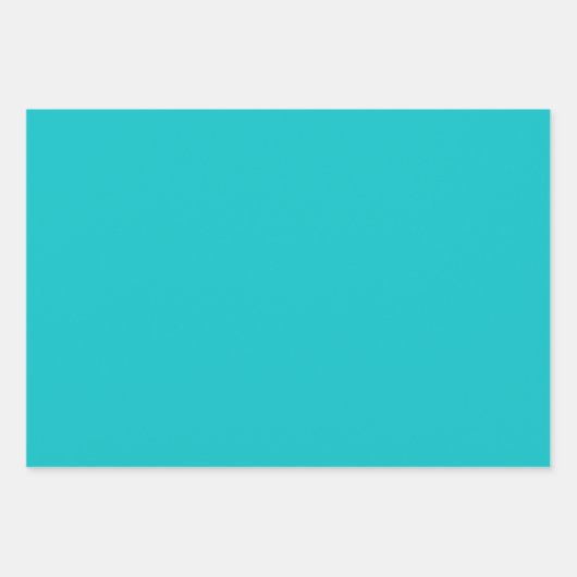 Robuuste, heldere, heldere kleurturkooi inpakpapier vel (Voorkant 2)