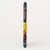 Robuuste herfst en zonnebloemen Case-Mate iPhone case (Achterkant / rechts)