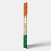 Robuuste Ierse vlag Case-Mate iPhone Case (Achterkant / Rechts)