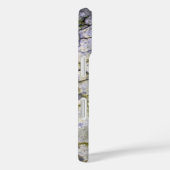 Robuuste, in racks gekraakte toon Case-Mate iPhone case (Achterkant / Rechts)