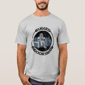 Robuuste indringer II T-shirt (Voorkant)