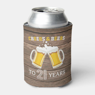 Robuuste kaas en bier tot 21 jaar Koelbox Blikjeskoeler