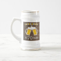Robuuste kaas en bier tot 70 jaar