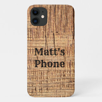 Robuuste kabelkorrel Aangepaste tekst Telefoontas Case-Mate iPhone Case