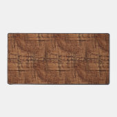 Robuuste kastanjeappelwijn bureaumat (Voorkant)