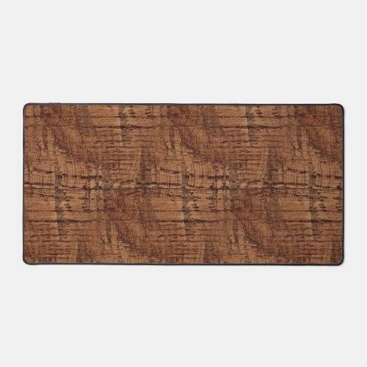 Robuuste kastanjeappelwijn bureaumat (Voorkant)