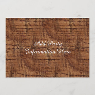 Robuuste kastanjeappelwijn kaart