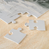 Robuuste kerstboom legpuzzel (Zijkant)