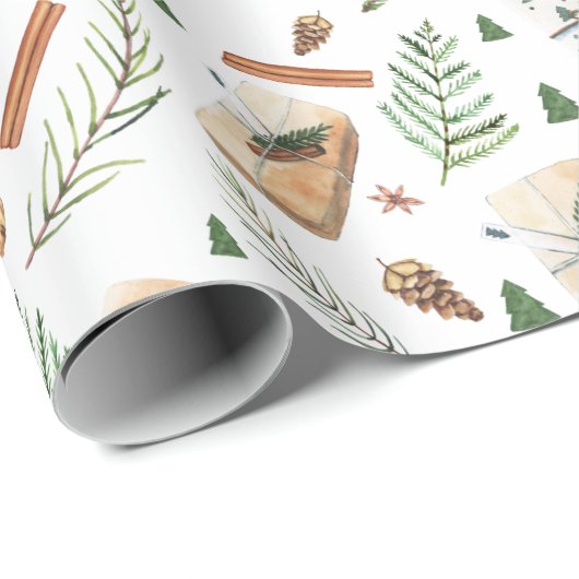 Robuuste kerstcadeautjes cadeaupapier (Rol Hoek)