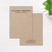 Robuuste Ketting met handgemaakte juwelen, Kaart (Bureau)