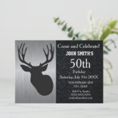 Robuuste kinderen die op de geboorte jagen kaart (Staand voorkant)