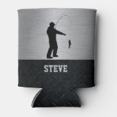 Robuuste koeler van Geviste bier (Voorkant)