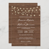 Robuuste koordhoogten gelukkig ooit na huwelijk kaart (Voorkant / Achterkant)