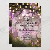 Robuuste lentemeerlichten 16 in kaart (Voorkant / Achterkant)